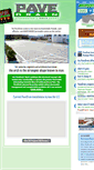 Mobile Screenshot of pavedrain.com